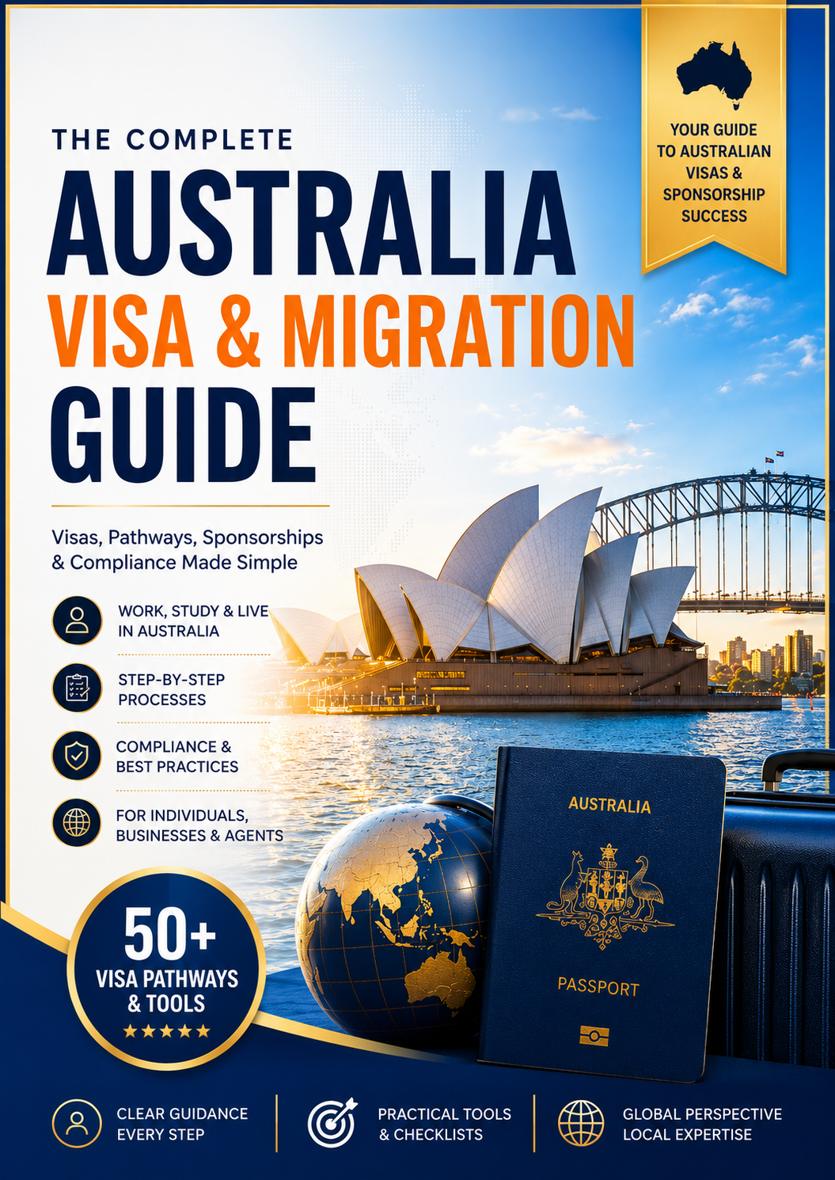 The Complete Australia Visa & Migration Guide 2026